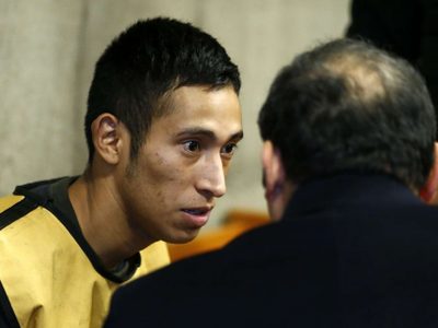 Despiden en Chile a “Baby Bandito”, uno de los protagonistas del “robo del siglo"