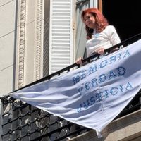 Luciani considera que Cristina Kirchner está incumpliendo las reglas de su arresto domiciliario