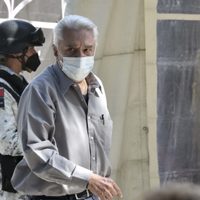 Enrique Guzmán denuncia a su nieta Frida Sofía ante la Fiscalía de Violencia Familiar