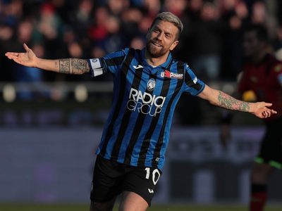 Los números del Papu Gómez en Atalanta que sorprenden al mundo