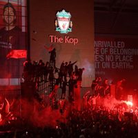 Liverpool, campeón histórico de la Premier League