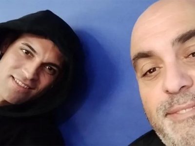 Apoyo familiar: por qué fue Lautaro Martínez a una cancha de básquet en medio de la fecha FIFA