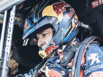 Rally Dakar 2021: la tremenda reflexión de Carlos Sainz tras la primera semana de competencia