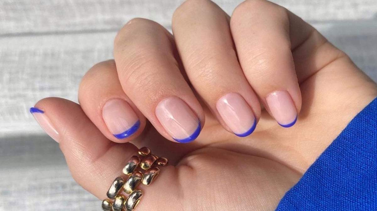 Nail art. Fuente: (Instagram)