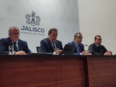 Autoridades de Jalisco rechazan investigar vínculos de “La Barredora” con grupos criminales locales