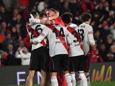 Luego de su angustiante clasificación: cuándo enfrentará River a Palmeiras por la Libertadores