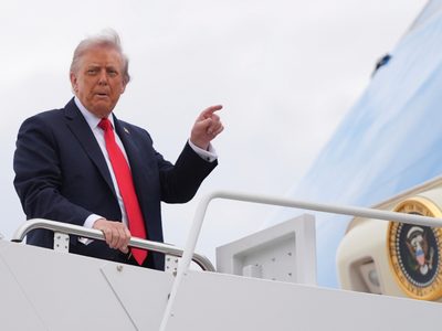 Trump apunta a un tercer ataque de EU contra una embarcación venezolana en el Caribe