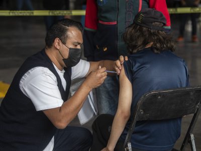 Guanajuato inicia este sábado vacunación a adolescentes de 15 a 17 años