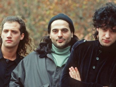 El inédito video de Soda Stereo que se volvió viral en las redes sociales