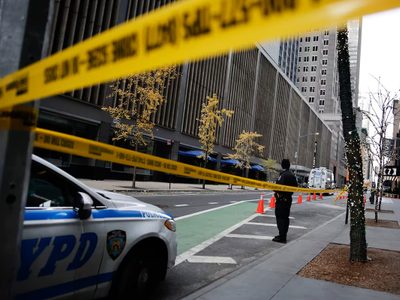 Estados Unidos sigue buscando intensamente al asesino del CEO de UnitedHealthcare