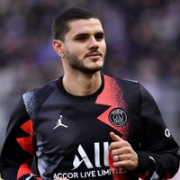 Las fotos de Mauro Icardi que aumentaron la incógnita sobre su futuro