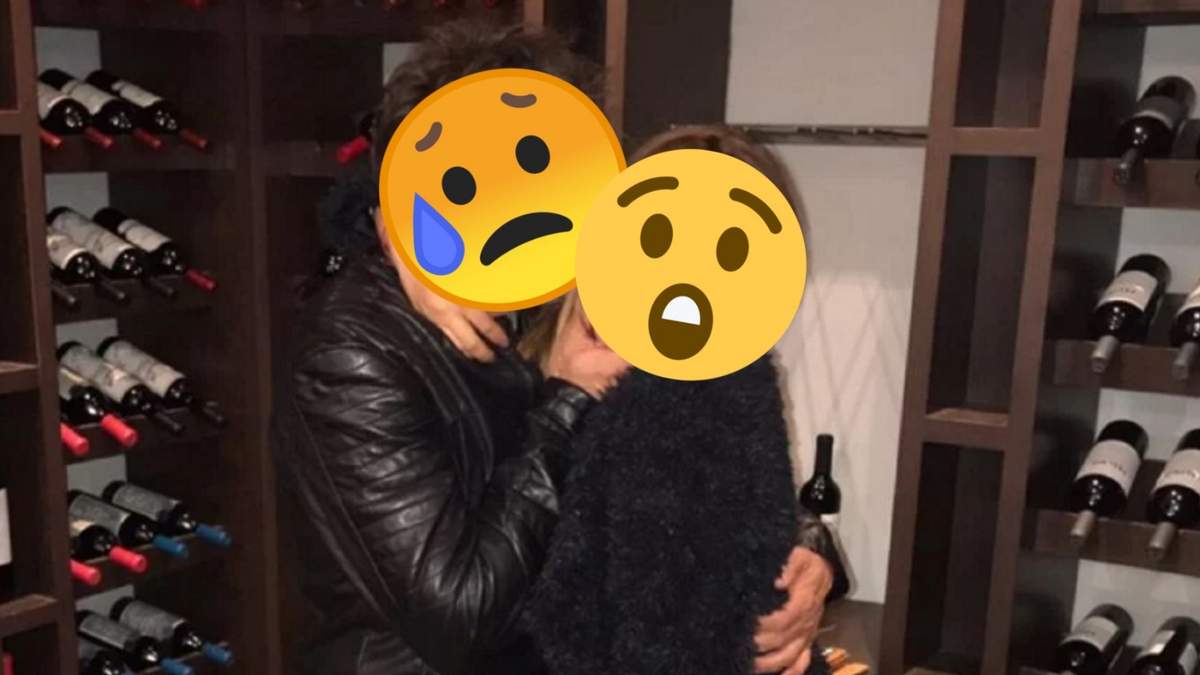 Figura del espectáculo y su pareja. Fuente: (Instagram)