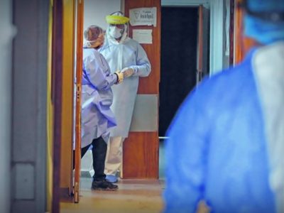 Viernes con 6 fallecimientos y 93 nuevos casos de coronavirus en Río Negro