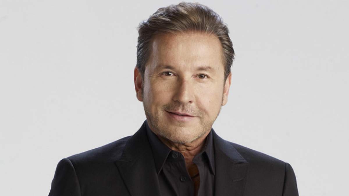 Ricardo Montaner. Fuente: (Twitter)