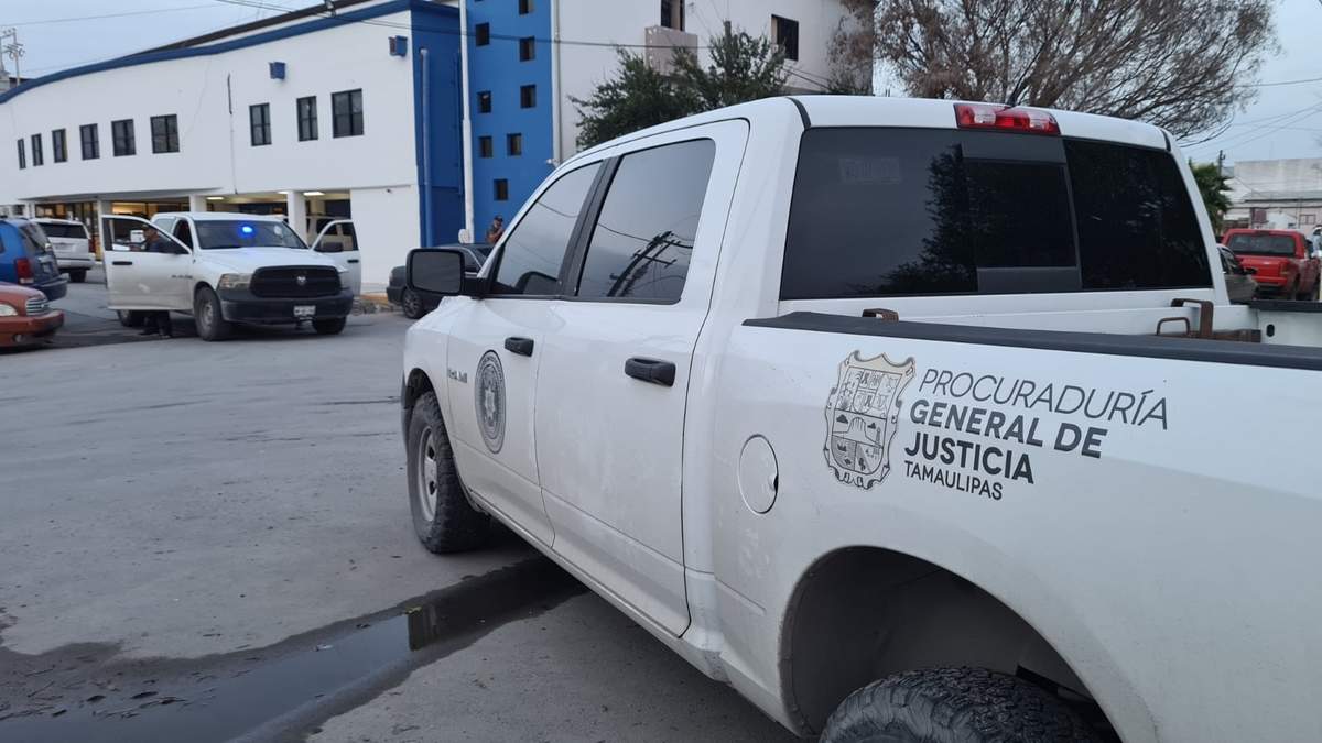 El capo del Cártel del Golfo estaba en un edificio de la policía miniserial