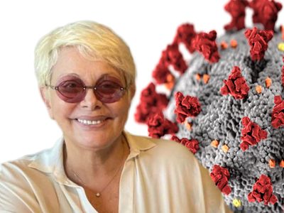 El video de Carmen Barbieri desde la clínica que revela cómo pasa sus días con coronavirus