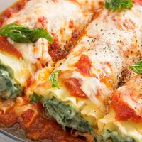 Canelones de espinaca y ricota: el secreto para que salgan igual de ricos que los que hacían las abuelas