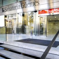 Grave: 36 trabajadores del Hospital Güemes se infectaron con coronavirus