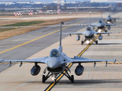 Alarma en Corea del Sur tras detectar aviones del norte en la frontera