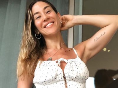 Jimena Barón y su rutina posparto: fuerza, movilidad y adrenalina para volver al ruedo