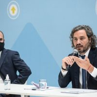 Reunión de empresarios con el Gobierno: aplaudieron a Guzmán