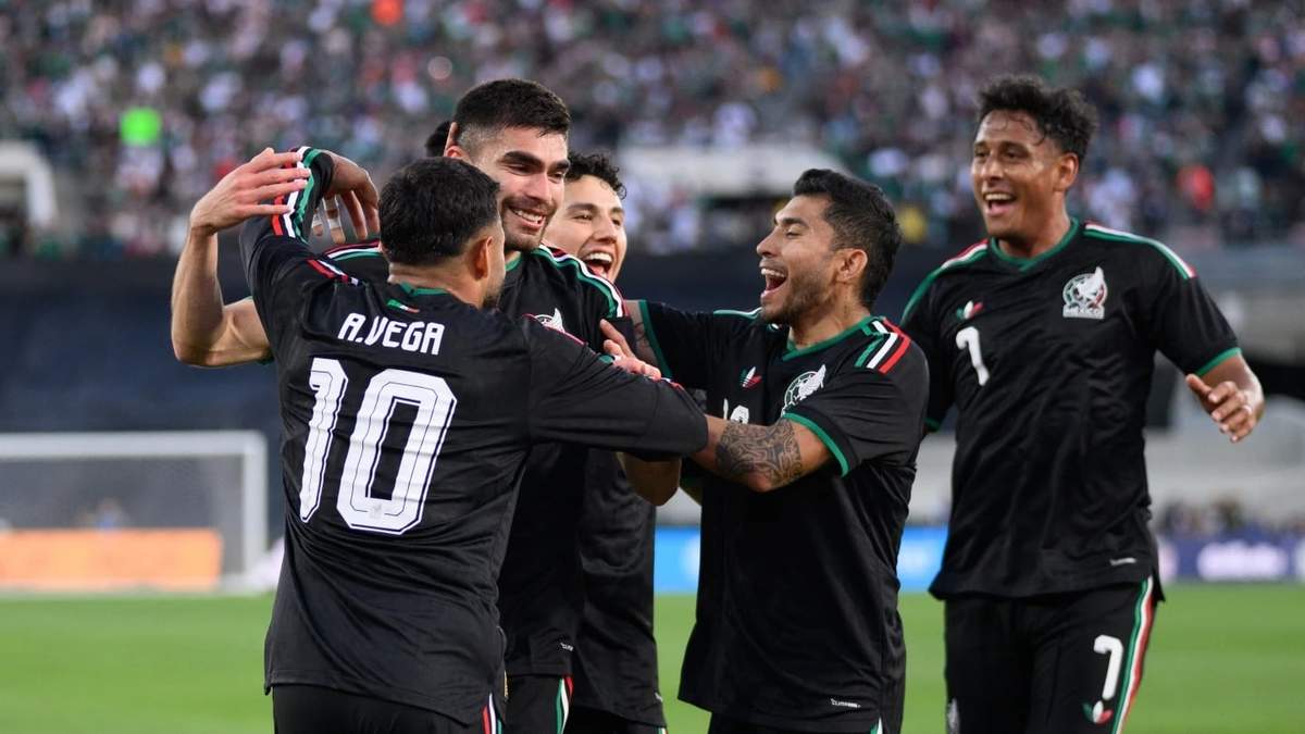 México derrota 1-0 a Australia con gol de Johan Vásquez en partido de preparación para el Mundial