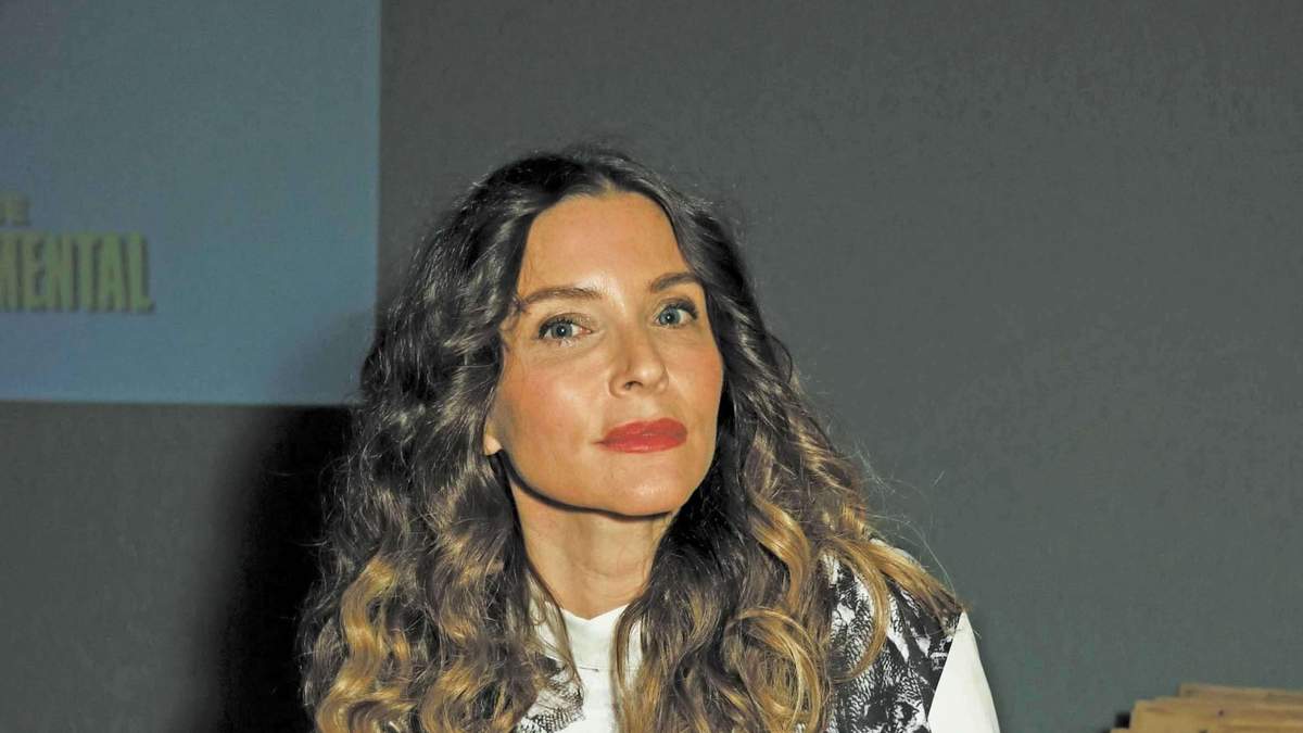 Issabela Camil. Fuente: (Instagram)