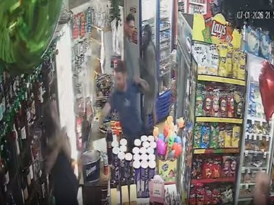 Comerciante de Centenario denunció una brutal escalada de violencia: "hay amenazas de muerte"