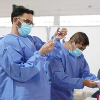 Fue todo un éxito el operativo de vacunación a demanda en Zapala