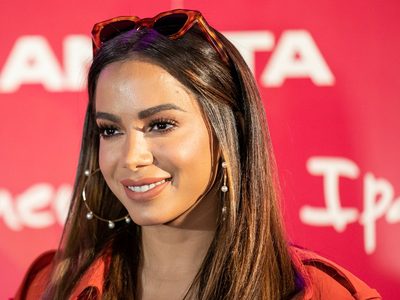 ¡Inesperado! Anitta hace el acto más heroico para luchar contra el coronavirus. ¡GRACIAS!