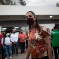 Mantener a la CDMX en semáforo naranja "no es una ocurrencia": Sheinbaum