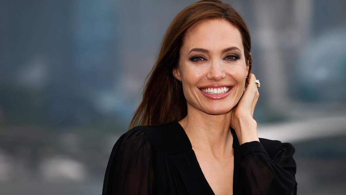 Angelina Jolie. Fuente: (Instagram)