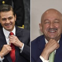 Empresa vinculada a Juan Collado sería de Peña y Salinas