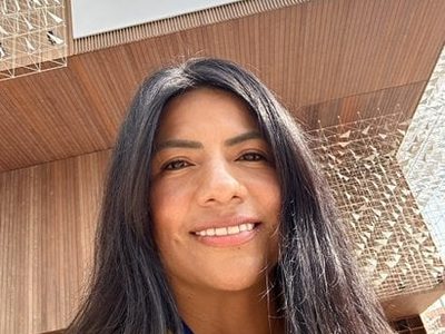 Senadora Indira Kempis se separa de la bancada de MC