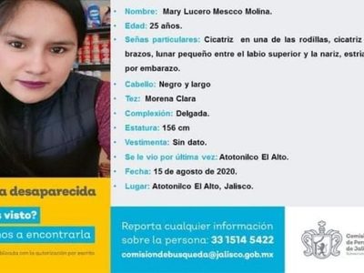 Peruanos y mexicano reportados como desaparecidos fueron detenidos por extorsión: Fiscalía Jalisco