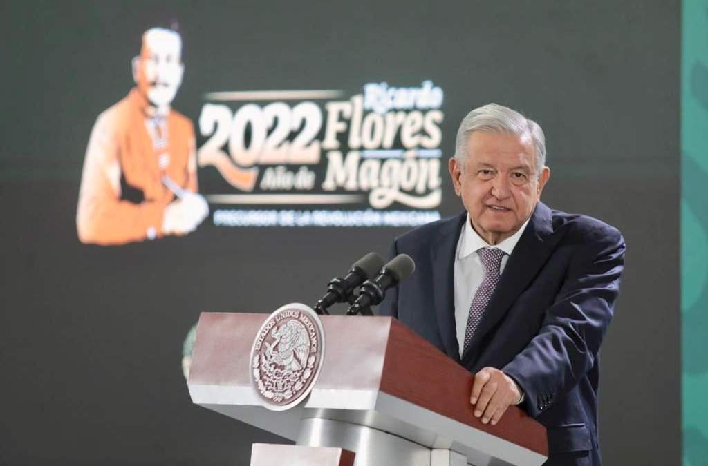 El presidente en la conferencia matutina del 19 de octubre de 2022 desde Tamaulipas