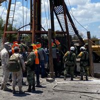 FGR gira tres órdenes de aprehensión por explotación ilegal de la mina "El Pinabete"