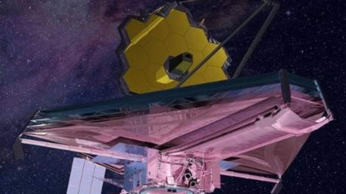 El telescopio espacial James Webb