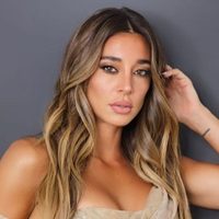 Sol Pérez mostró un nivel fashionista inesperado con un jean patchwork que será tendencia