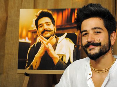 “¡No pienso crecer!”: Camilo Echeverry encantó a sus fans con su faceta de modelo