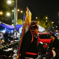 Llegan a la Basílica de Guadalupe más de 2.4 millones de peregrinos: GAM (video)