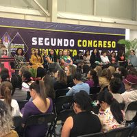 Con el tema 'mujeres, poder y política”, inauguran en Chiapas el Segundo Congreso Feminista