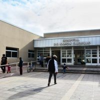 Un hombre fue asesinado a balazos en Las Heras