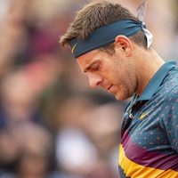 Falleció el padre de Juan Martín Del Potro: el dolor del tenista y su deseo trunco