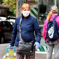 Desde este lunes los porteños estarán obligados a usar barbijos