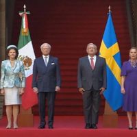 Reyes de Suecia cancelan recorrido por el Tren Maya, pero se mantiene la visita a Yucatán