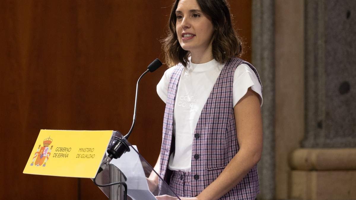 Irene Parra impulsó la agenda feminista