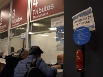 La ciudad de Neuquén ofrece importantes descuentos por el pago adelantado de tributos