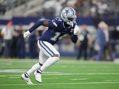 Markquese Bell, defensor de los Cowboys, fue arrestado por cargos de posesión de drogas
