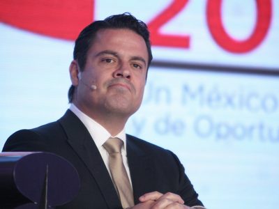 Fiscalía imputó a Moisés “N” del CJNG por asesinato del exgobernador de Jalisco, Aristóteles Sandova